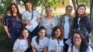 Praktiker Hellas: Εθελοντική δράση στις εγκαταστάσεις του Ασύλου Ανιάτων
