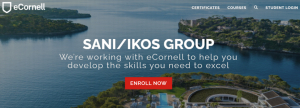 Στρατηγική συνεργασία Ομίλου Sani/Ikos με το Πανεπιστήμιο Cornell