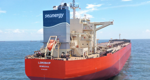 Seanergy Maritime: Στα 10,2 εκατ. δολαρίων τα καθαρά κέρδη στο α&#039; τρίμηνο του 2024