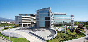 Εγκατάσταση και λειτουργία υπερσύγχρονου ακτινοχειρουργικού συστήματος θεραπείας όγκων στο Ιατρικό Διαβαλκανικό Θεσσαλονίκης