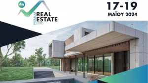 Ξεκινά αύριο 17/5 η 4η Premium Real Estate Expo
