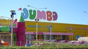 Jumbo: Σε λειτουργία τα καταστήματα σε Λάρισα και Καρδίτσα - &#039;Εύσημα στις ασφαλιστικές