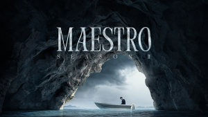 Πρωτιά για το Maestro στο Mega στην πρεμιέρα του δεύτερου κύκλου της σειράς