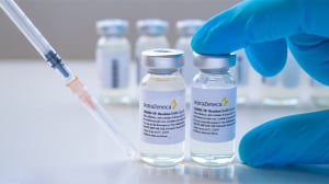 Σε δικαστικά έγγραφα η AstraZeneca παραδέχτηκε ότι το εμβόλιο κατά του Covid-19 μπορεί να προκαλέσει σπάνιες παρενέργειες