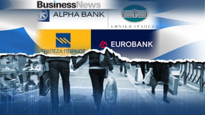 Deutsche Bank: Ανεβάζει τις τιμές-στόχους για τις μετοχές των ελληνικών τραπεζών