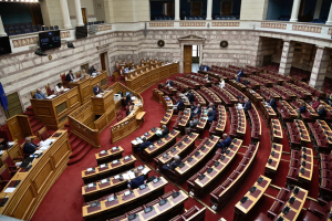 Βουλή: Εγκρίθηκε με ψήφους της ΝΔ η αναμόρφωση του ΤΧΣ - Η θέση των κομμάτων