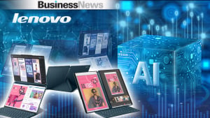 Η Lenovo παρουσίασε τα νέα ThinkBook laptop και τα ThinkCentre Neo Desktop με τεχνητή νοημοσύνη