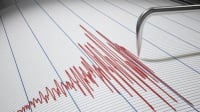 Νέος σεισμός 4,2 βαθμών της κλίμακας Ρίχτερ στον θαλάσσιο χώρο βόρεια του Ηρακλείου