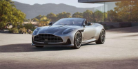 Aston Martin DB12 Volante:  Υψηλές επιδόσεις και οδήγηση με ανοικτή οροφή