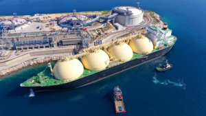Δεύτερος μεγαλύτερος προμηθευτής LNG στην Ελλάδα… η Ρωσία