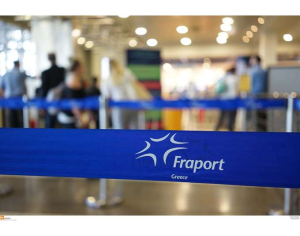 Fraport: 33 εκατ. επιβάτες χρησιμοποίησαν τα ελληνικά αεροδρόμια το 2023