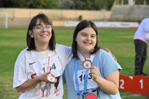 Special Olympics “Λουτράκι 2024”: Πέντε ημέρες Αθλητισμού και Ένταξης (24-29/5)