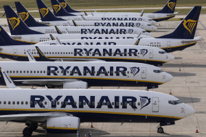 Ryanair: Επιστροφή στα κέρδη το 2023