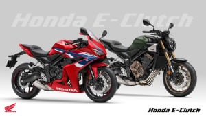 Honda Motorcyles: Κυκλοφορούν και στην Ελλάδα οι CB650R MY24 &amp; CBR650R MY24