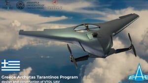 Υπ.Οικονομικών: Χρηματοδοτεί την παραγωγή και δεύτερου drone