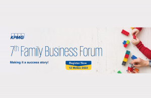 KPMG: Στις 12 Μαΐου το 7ο Family Business Forum