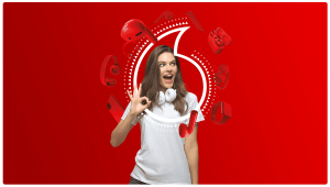 Το Vodafone Flex κλείνει ένα χρόνο λειτουργίας