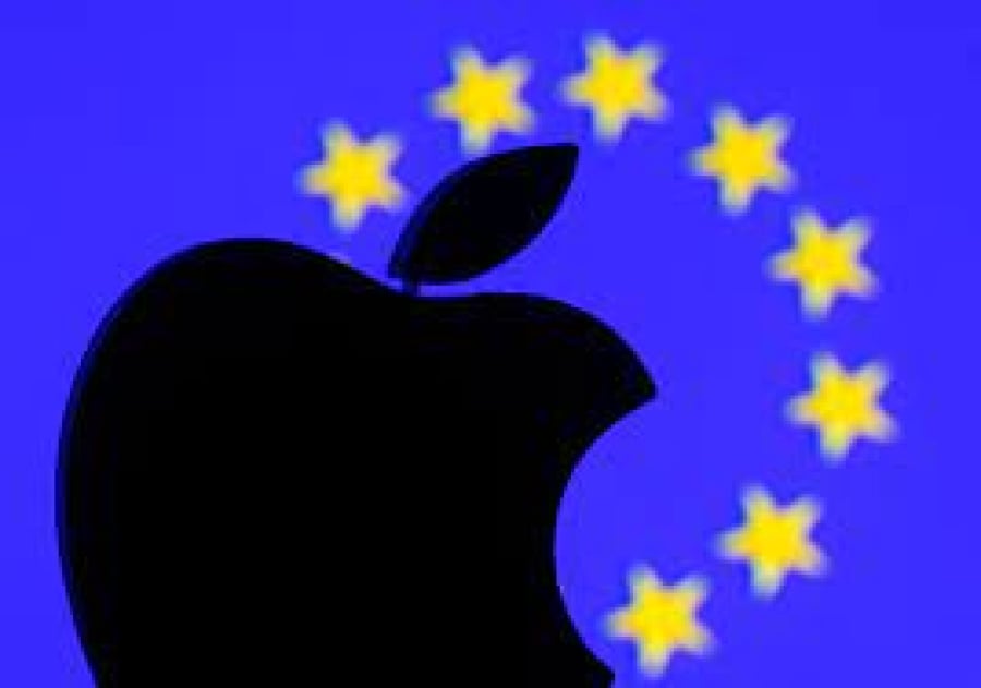 Συμμόρφωση με τους κανόνες για της ψηφιακές αγορές ζητά η ΕΕ από το iPad της Apple