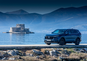 To νέο Honda CR-V διαθέσιμο και στην Ελλάδα
