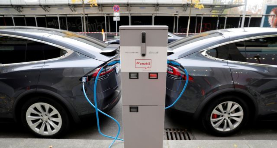Με εργοστάσια παραγωγής μπαταριών για EV στην Ευρώπη θα υπάρξει μείωση των ρύπων κατά 37%