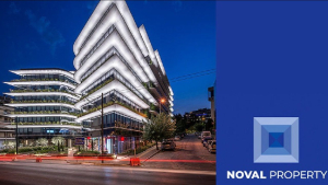 Noval Property: Ολοκληρώθηκε η κατασκευή εγκαταστάσεων logistics στη Μάνδρα Αττικής