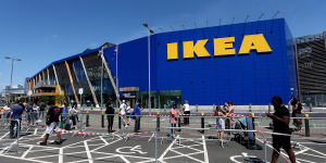 IKEA: Επένδυση πάνω από 2 δισ. δολάρια σε νέα καταστήματα για να ζήσει καλύτερα το &#039;&#039;αμερικάνικο όνειρο&#039;&#039;