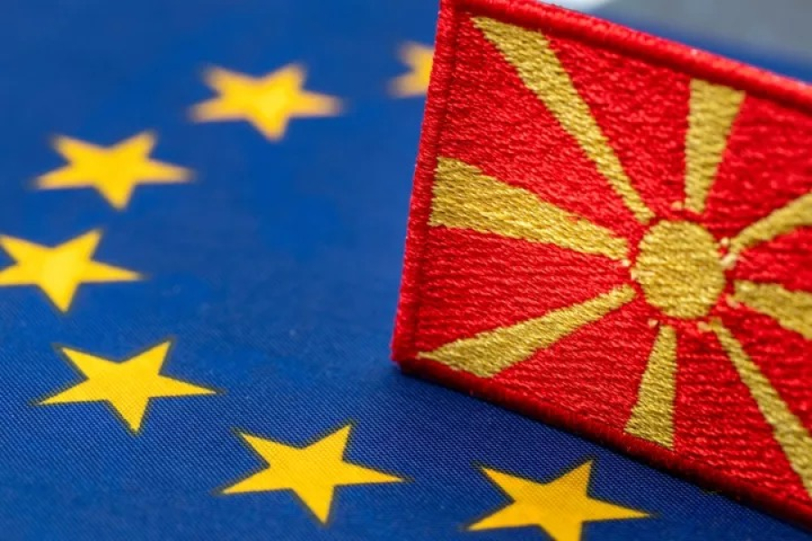 Η Κομισιόν εκταμίευσε 50 εκατ. ευρώ ως οικονομική στήριξη για τη Βόρεια Μακεδονία