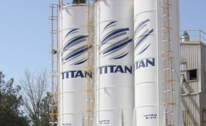 Titan Cement: Υπερδιπλάσια τα EBITDA στο τρίμηνο - Kαθαρά κέρδη  €44,3 εκατ.