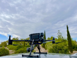 Huawei: Τεχνητή νοημοσύνη και drones στη μάχη της πυροπροστασίας