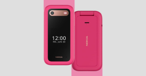 Το επανασχεδιασμένο τηλέφωνο Nokia 2660 Flip τώρα διαθέσιμο σε Pop Pink