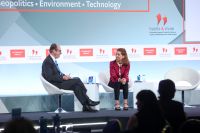 Vodafone Institute: «Με την Τεχνητή Νοημοσύνη μπορούμε να αντιμετωπίσουμε τις μεγαλύτερες προκλήσεις του 21ου αιώνα»