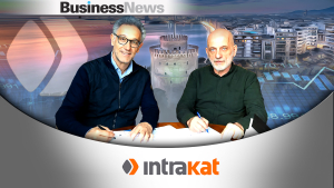 Intrakat: Έργο 24 εκατ. ευρώ για την αστική αναζωογόνηση της Θεσσαλονίκης