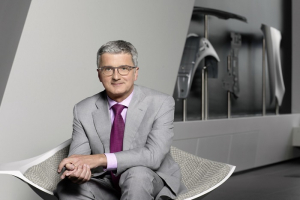 Πρόστιμο 1 εκατ. ευρώ για τον πρώην επικεφαλής της Audi