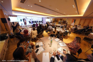 AGORA - 1st Corporate Affairs Forum 2023: Οι επαγγελματίες λομπίστες έδωσαν σημαντικό «παρών»