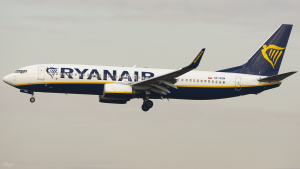 Βέλγιο: Απεργία στη Ryanair, δεκάδες αεροπλάνα καθηλωμένα στο έδαφος