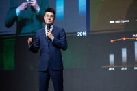 Η Huawei διοργάνωσε την πρώτη διάσκεψη για τους Ευρωπαίους εταίρους της στην Ιταλία