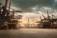Γερμανία: &quot;Πράσινο φως&quot; από την κυβέρνηση για συμμετοχή της Cosco στο λιμάνι του Αμβούργου