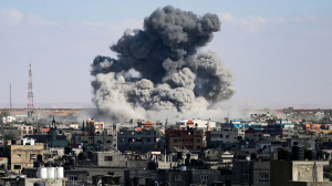 Οι ΗΠΑ ανέστειλαν την παράδοση φορτίου βομβών στο Ισραήλ