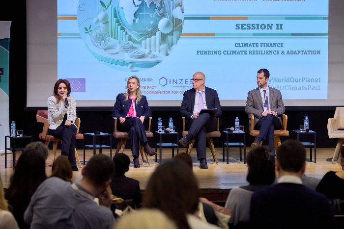 2. EU CLIMATE PACT NATIONAL EVENT SESSION II 1