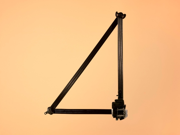 New multi-adaptive safety belt