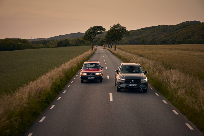 351375 The XC60 overtakes the 240 to become Volvo s best seller 1