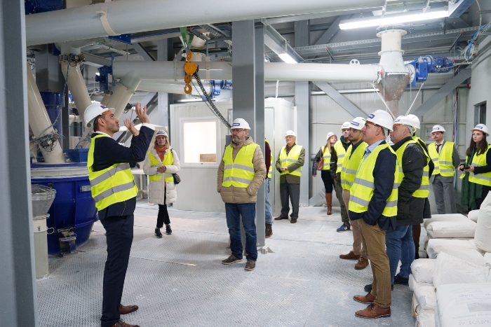 646 Thrakon 6th Factory Opening Ceremony at Oinofyta 2023 11 27 1