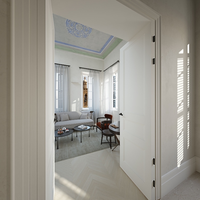 Amyth of Nicosia Luxe Sweet One Bedroom Suite