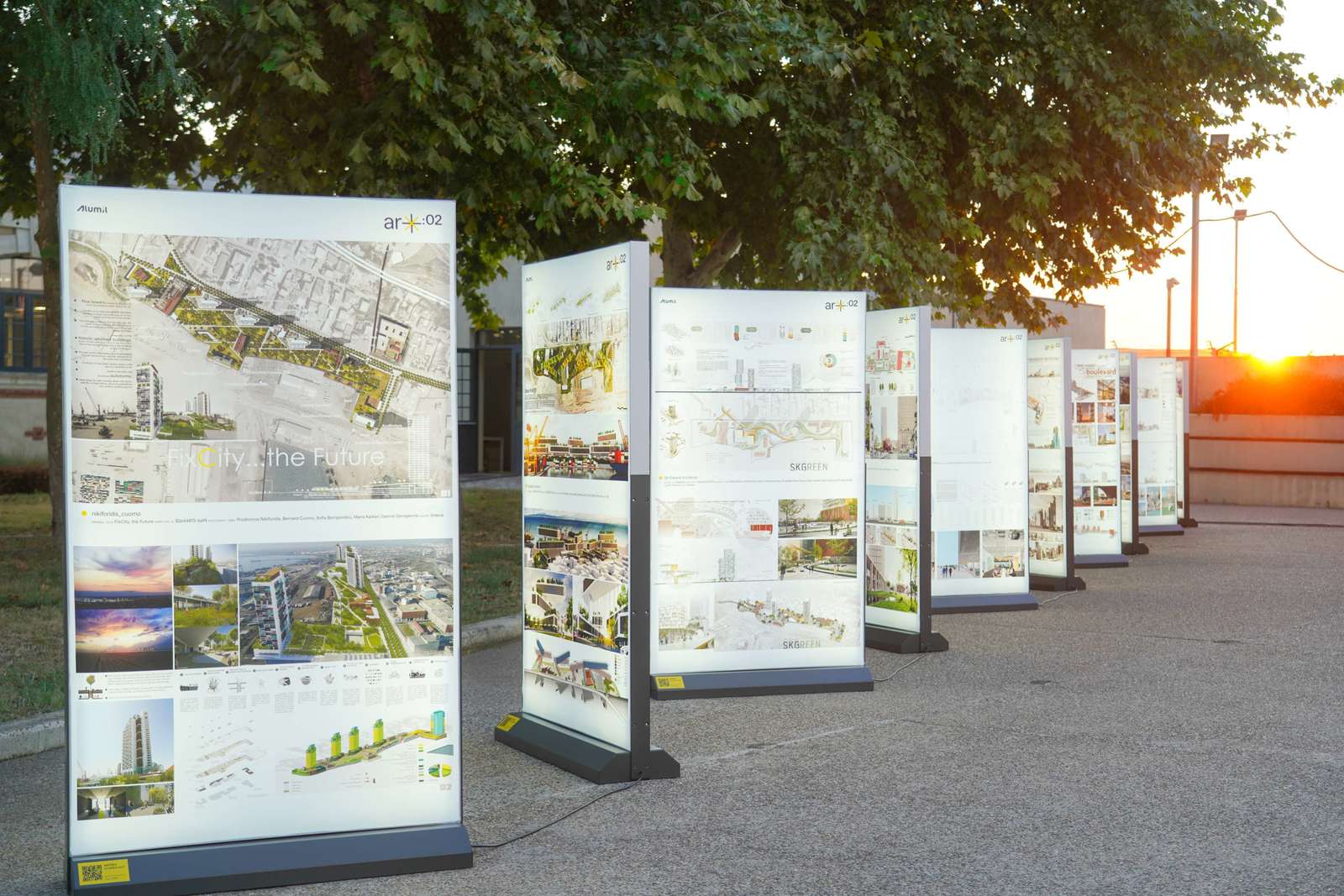 ArXellence 2 Exhibition