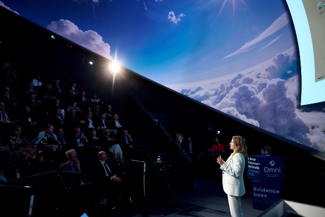 Asli Ertonguc Περιφερειακη Διευθυντρια της ΒΑΤ για τη Δυτικη Ευρωπη 