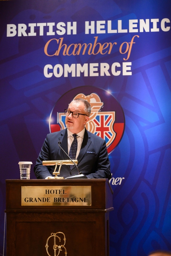 Back 2 BusinessBHCCGrande Bretagne