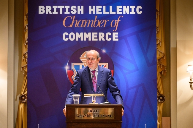 Back 2 BusinessBHCCGrande Bretagne