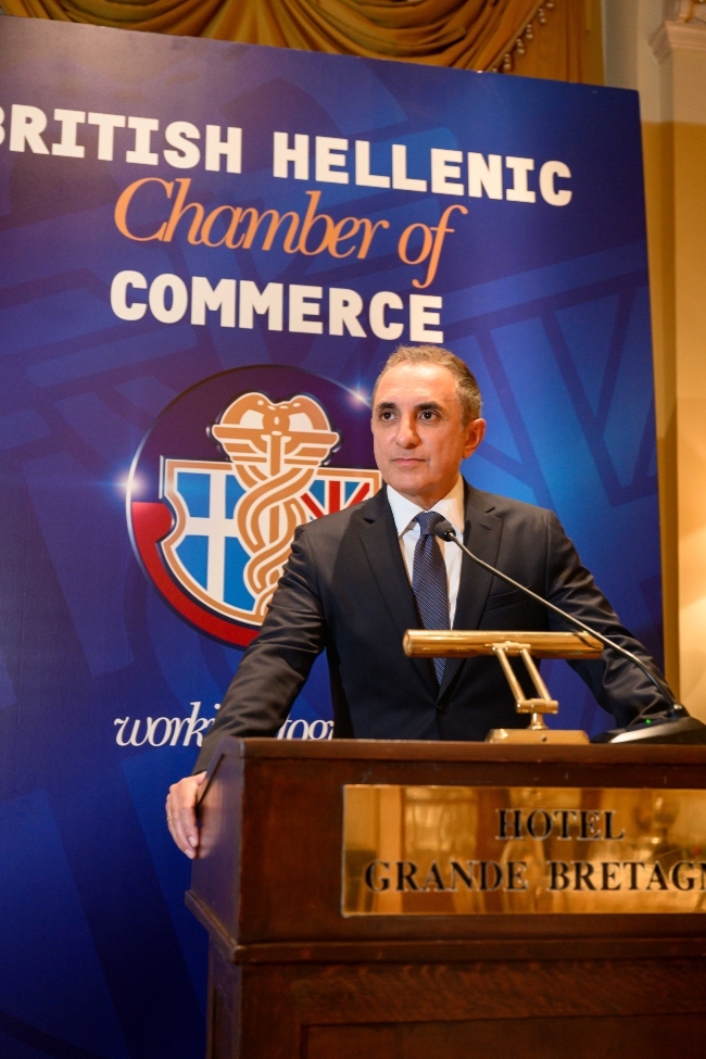 Back 2 BusinessBHCCGrande Bretagne