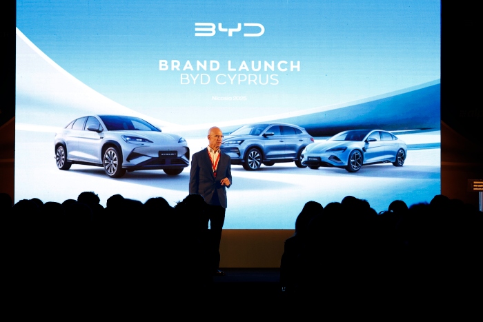 BYD LAUNCH EVENT CYPRUS 1 1