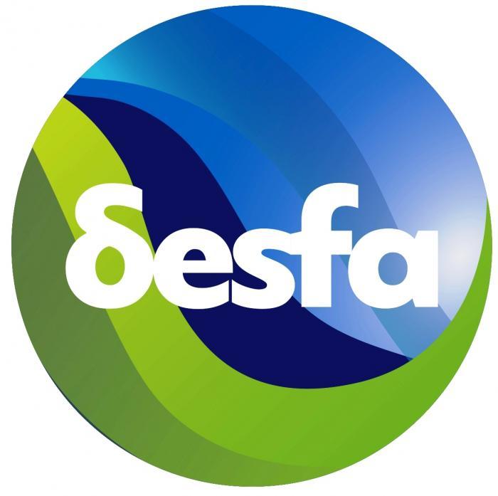 DESFA New Logo